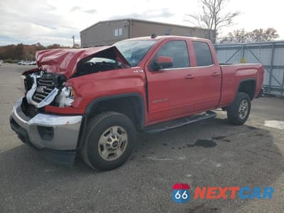 2015 GMC SIERRA K2500 SLE 1GT22YEG1FZ127142 - główne zdjęcie licytacji z USA - miniatura