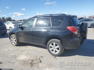 Drugie zdjęcie samochodu z przodu: 2007 TOYOTA RAV4 LIMITED VIN:JTMZD31V176035077 - miniatura