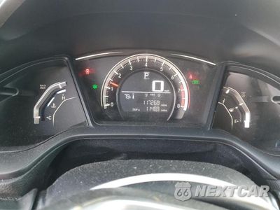 Zdjęcie 9 z 12 samochodu: 2016 HONDA CIVIC LX VIN:19XFC2F55GE024490 - miniatura