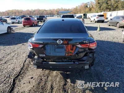 Zdjęcie 6 z 11 samochodu: 2023 NISSAN SENTRA SV VIN:3N1AB8CV3PY313325 - miniatura