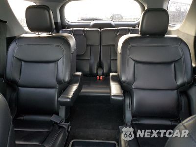 Zdjęcie 10 z 16 samochodu: 2021 FORD EXPLORER XLT VIN:1FMSK8DH5MGA13420 - miniatura