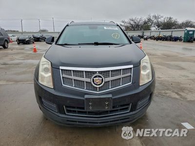 Piąte zdjęcie samochodu w środku: 2011 CADILLAC SRX LUXURY COLLECTION VIN:3GYFNAEY1BS539510 - miniatura