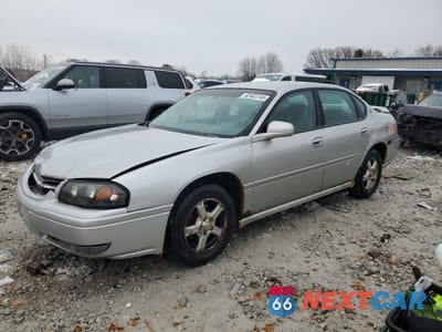 2005 CHEVROLET IMPALA LS 2G1WH52K759333624 - główne zdjęcie licytacji z USA - miniatura