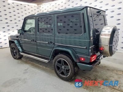 Drugie zdjęcie samochodu z przodu: 2016 MERCEDES-BENZ G 550 VIN:WDCYC3KF9GX258428 - miniatura