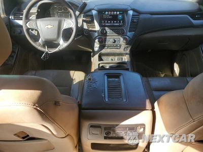 Zdjęcie 8 z 13 samochodu: 2016 CHEVROLET TAHOE C1500 LTZ VIN:1GNSCCKC5GR347684 - miniatura
