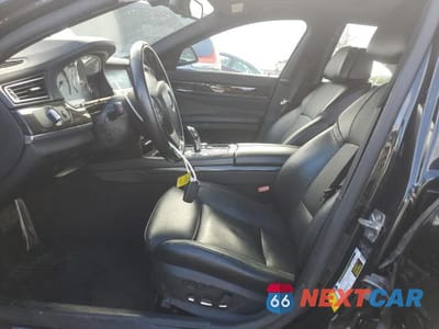 Zdjęcie 7 z 12 samochodu: 2012 BMW 750 I VIN:WBAKA8C56CDS99676 - miniatura
