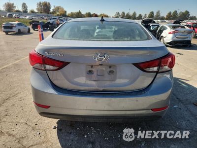 Zdjęcie 6 z 14 samochodu: 2014 HYUNDAI ELANTRA SE VIN:KMHDH4AE1EU128111 - miniatura