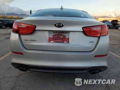 Zdjęcie 6 z 11 samochodu: 2015 KIA OPTIMA LX VIN:5XXGM4A74FG505844 - miniatura