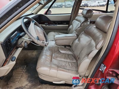 Zdjęcie 7 z 14 samochodu: 1998 BUICK LESABRE CUSTOM VIN:1G4HP52K9WH413633 - miniatura