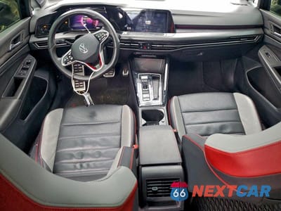 Zdjęcie 8 z 11 samochodu: 2023 VOLKSWAGEN GTI SE VIN:WVW3A7CDXPW154966 - miniatura