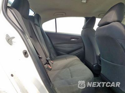 Zdjęcie 10 z 12 samochodu: 2021 TOYOTA COROLLA LE VIN:5YFEPMAE1MP166249 - miniatura