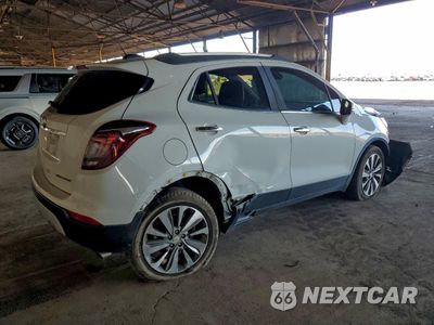 Trzecie zdjęcie samochodu z tyłu: 2019 BUICK ENCORE PREFERRED VIN:KL4CJASBXKB864411 - miniatura