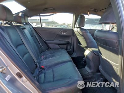Zdjęcie 10 z 16 samochodu: 2017 HONDA ACCORD SPORT SPECIAL EDITION VIN:1HGCR2F13HA130263 - miniatura
