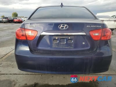 Zdjęcie 6 z 12 samochodu: 2010 HYUNDAI ELANTRA BLUE VIN:KMHDU4AD7AU923385 - miniatura
