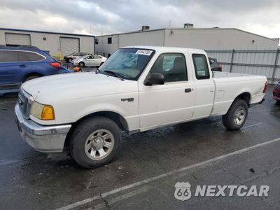 2004 FORD RANGER SUPER CAB 1FTYR14U54PA22228 - główne zdjęcie licytacji z USA - miniatura