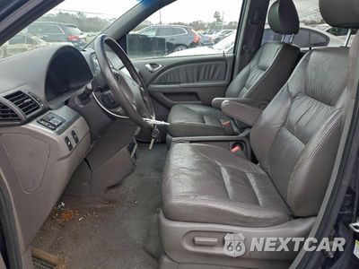 Zdjęcie 7 z 15 samochodu: 2009 HONDA ODYSSEY EXL VIN:5FNRL38729B012019 - miniatura