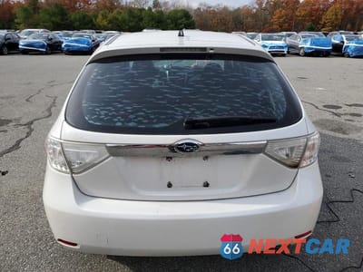 Zdjęcie 6 z 12 samochodu: 2010 SUBARU IMPREZA 2.5I VIN:JF1GH6A69AH823290 - miniatura