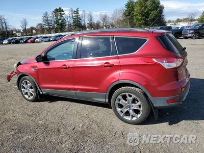Drugie zdjęcie samochodu z przodu: 2014 FORD ESCAPE SE VIN:1FMCU9G96EUA90177 - miniatura