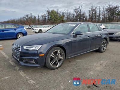 2017 AUDI A4 PREMIUM PLUS WAUENAF4XHN065876 - główne zdjęcie licytacji z USA - miniatura