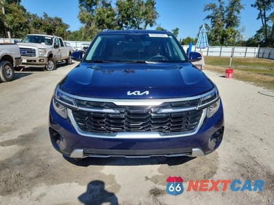 Piąte zdjęcie samochodu w środku: 2024 KIA SELTOS EX VIN:KNDERCAA5R7599096 - miniatura
