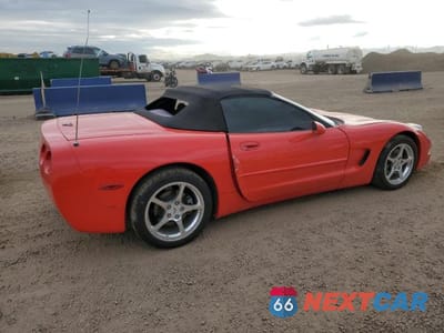Trzecie zdjęcie samochodu z tyłu: 1999 CHEVROLET CORVETTE VIN:1G1YY32G8X5101428 - miniatura