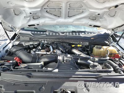 Zdjęcie 11 z 12 samochodu: 2019 FORD F550 SUPER DUTY FLATBED TRUCK VIN:1FDUF5HT7KDA06476 - miniatura