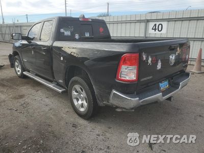 Drugie zdjęcie samochodu z przodu: 2022 RAM 1500 BIG HORN/LONE STAR VIN:1C6RRFBG4NN480426 - miniatura
