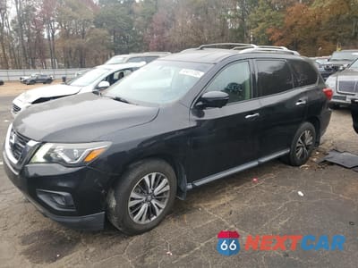 2017 NISSAN PATHFINDER S 5N1DR2MM3HC608889 - główne zdjęcie licytacji z USA - miniatura