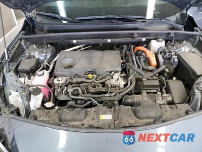 Zdjęcie 12 z 13 samochodu: 2022 TOYOTA VENZA LE VIN:JTEAAAAHXNJ111292 - miniatura