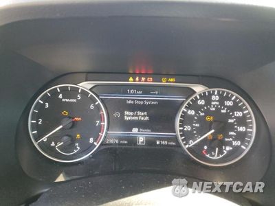 Zdjęcie 9 z 11 samochodu: 2025 NISSAN SENTRA SV VIN:3N1AB8CV0SY246949 - miniatura