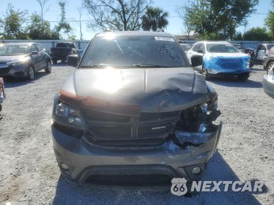 Piąte zdjęcie samochodu w środku: 2015 DODGE JOURNEY SXT VIN:3C4PDCBB0FT510489 - miniatura