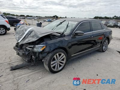2017 VOLKSWAGEN PASSAT SE 1VWGT7A32HC057881 - główne zdjęcie licytacji z USA - miniatura