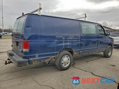 Trzecie zdjęcie samochodu z tyłu: 2011 FORD ECONOLINE E250 VAN VIN:1FTNS2EW7BDA43769 - miniatura