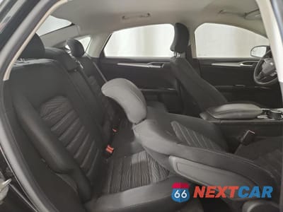Zdjęcie 10 z 12 samochodu: 2016 FORD FUSION SE VIN:3FA6P0HD1GR279052 - miniatura