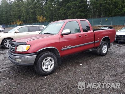 2000 TOYOTA TUNDRA ACCESS CAB 5TBBT4410YS013164 - główne zdjęcie licytacji z USA - miniatura