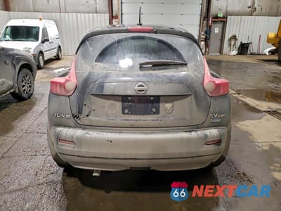 Zdjęcie 6 z 13 samochodu: 2012 NISSAN JUKE S VIN:JN8AF5MV5CT116579 - miniatura