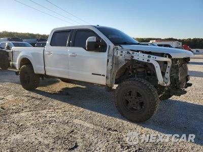 Czwarte zdjęcie samochodu z boku: 2018 FORD F250 SUPER DUTY VIN:1FT7W2BT5JEC45011 - miniatura