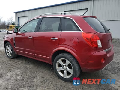 Drugie zdjęcie samochodu z przodu: 2013 CHEVROLET CAPTIVA LTZ VIN:3GNAL4EKXDS574883 - miniatura