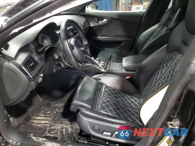 Zdjęcie 7 z 12 samochodu: 2017 AUDI S7 PREMIUM PLUS VIN:WAUWFBFC0HN062905 - miniatura
