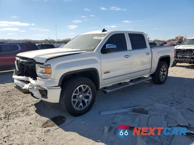 2015 GMC SIERRA K1500 SLT 3GTU2VEJ4FG405888 - główne zdjęcie licytacji z USA - miniatura