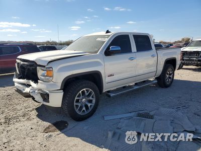 2015 GMC SIERRA K1500 SLT 3GTU2VEJ4FG405888 - główne zdjęcie licytacji z USA - miniatura