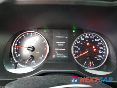 Zdjęcie 9 z 14 samochodu: 2020 TOYOTA RAV4 XLE VIN:2T3R1RFV6LW087866 - miniatura
