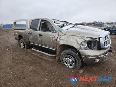 Czwarte zdjęcie samochodu z boku: 2008 DODGE RAM 3500 ST VIN:3D7MX38A78G236265 - miniatura