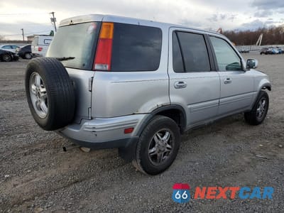 Trzecie zdjęcie samochodu z tyłu: 2001 HONDA CR-V SE VIN:JHLRD18751S008137 - miniatura