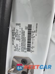 Zdjęcie 14 z 14 samochodu: 2020 FORD TRANSIT CONNECT XL VIN:NM0LS7E21L1435714 - miniatura