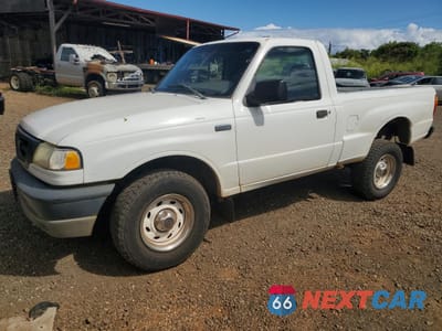 2006 MAZDA B2300 4F4YR12D76PM03768 - główne zdjęcie licytacji z USA - miniatura