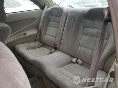 Zdjęcie 10 z 12 samochodu: 2001 HONDA ACCORD EX VIN:1HGCG32771A020182 - miniatura