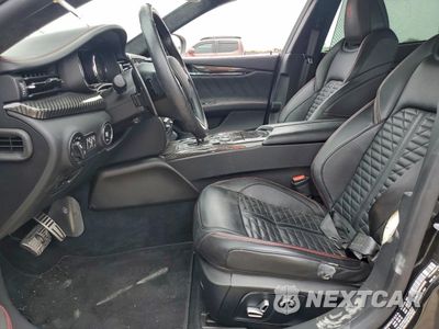 Zdjęcie 7 z 12 samochodu: 2022 MASERATI QUATTROPORTE MODENA VIN:ZAM56YRM3NX400590 - miniatura