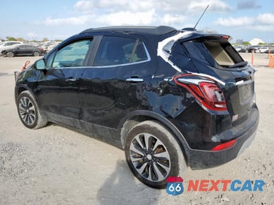 Drugie zdjęcie samochodu z przodu: 2021 BUICK ENCORE PREFERRED VIN:KL4CJASB4MB312342 - miniatura