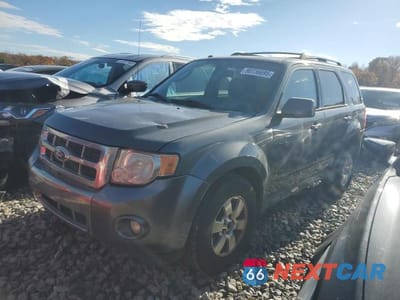 2011 FORD ESCAPE LIMITED 1FMCU9EG3BKB43488 - główne zdjęcie licytacji z USA - miniatura